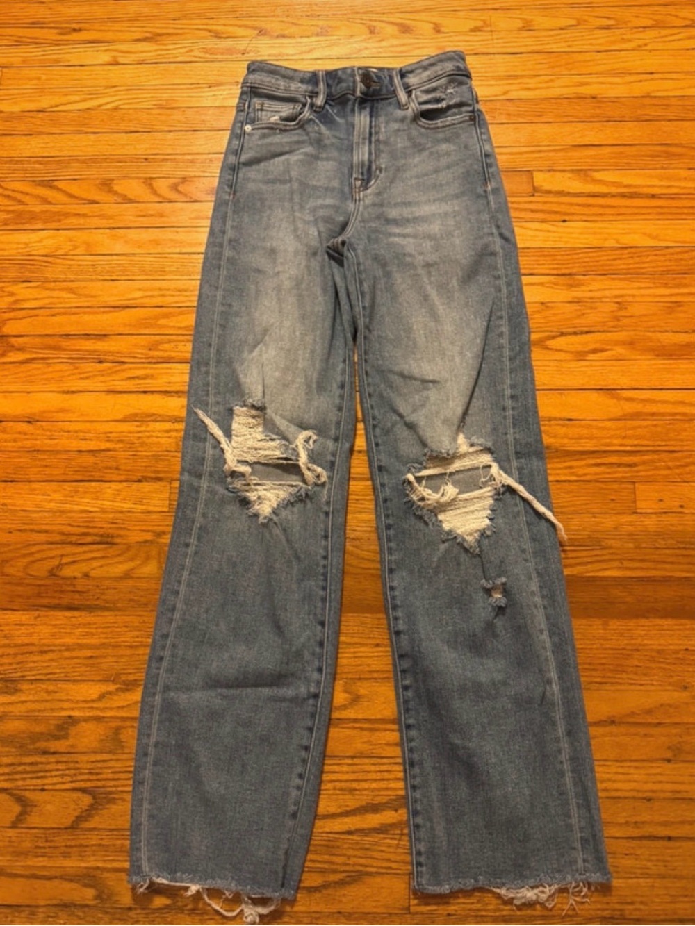 Hidden Jeans